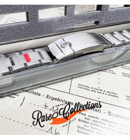 NEW Nuovo Bracciale Rolex 97200 Bracelet Submariner 116610LN