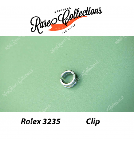 NEW Nuovo Rolex 3235 CLIP 3255