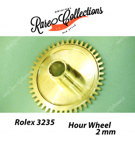 NEW Nuovo Rolex 3235-280 Hour Wheel Ruota Ore 2 mm