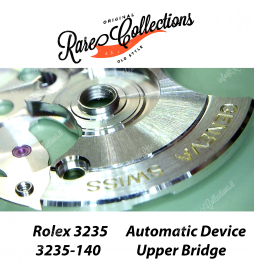 NEW Nuovo Rolex 3235-140 Upper Bridge Automatic Ponte Alto dell'Automatico