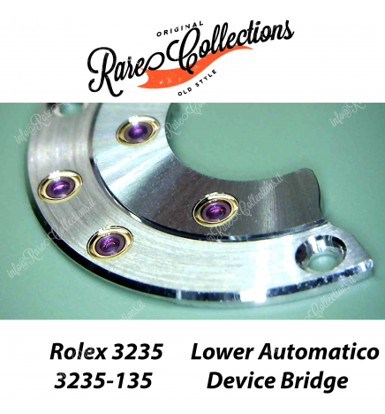 NEW Nuovo Rolex 3235-135 Lower Bridge Automatic Ponte Basso dell'Automatico