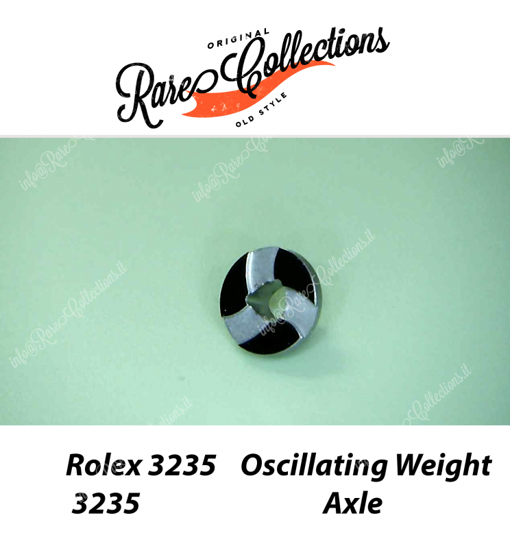 Rolex 3230-5570 Screw Pari al nuovo Vite M1.8 L0.85