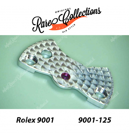 NEW Nuovo Rolex 9001-125 Minute Pinion Bridge Ponte Pignone Ricambio Submariner