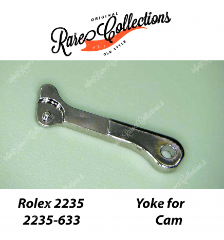 NEW Nuovo Rolex 2235-633 Yoke for Cam Ricambio