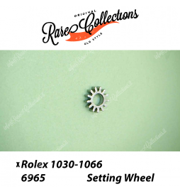 USED Usato Rolex 1030 1036 6965 Setting Wheel Ricambio Usato