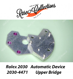 NEW Nuovo Rolex Wheel 2030 4471 Automatic Device Upper Bridge Ponte Superiore