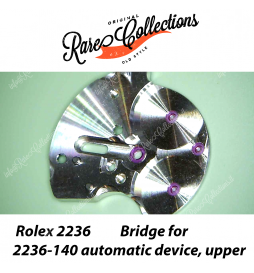 NEW Nuovo Rolex 2236-140 Automatic Device Bridge Platina Ponte Automatico