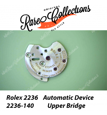 NEW Nuovo 2236-140 Automatic Device Upper Bridge Automatico Ponte Superiore