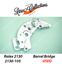 USED Usato Rolex 2130-105 Barrel Bridge Ponte Bariletto