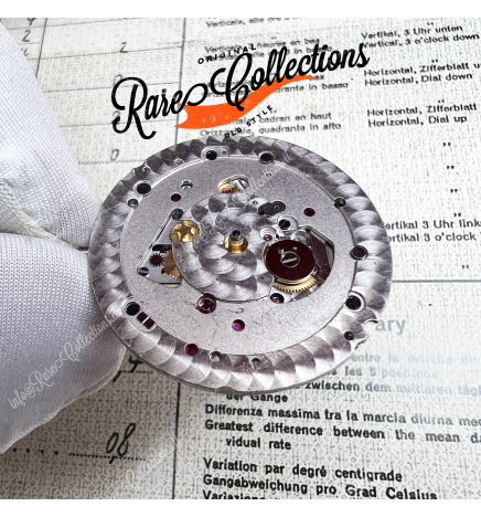 USED Usato Movement Rolex 3136 Movimento DateJust 116300 Calibro