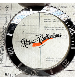 USED Usato Bezel Inserto Ceramica Rolex 116610 Submariner Completo Nero