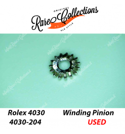 USED Usato Rolex Daytona 4030-204 Winding Pinion Pignone Scorrevole