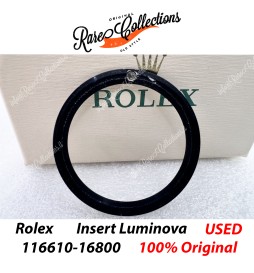 USATO BEZEL Inserto Rolex 16610 16800 Submariner .1