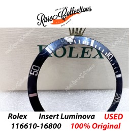 USATO BEZEL Inserto Rolex 16610 16800 Submariner .1