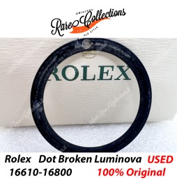 USATO BEZEL Inserto Rolex 16610 16800 Submariner .2