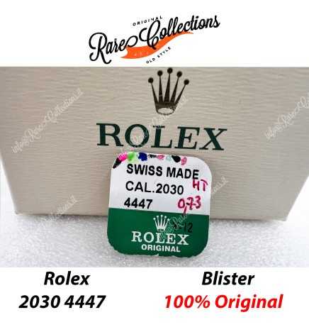 NEW Nuovo Rolex 2030 4447 Spring for Click Molla del Cricco