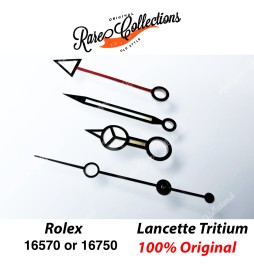 Lancette Hands Set Rolex 3075 GMT Master reference 16750 .21
