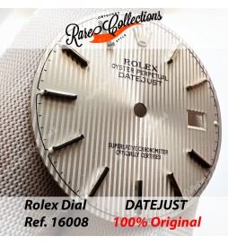 USED usato Quadrante Dial 16008 DateJust Luminova 0051