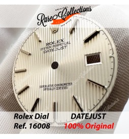 USED usato Quadrante Dial 16008 DateJust Luminova 0051