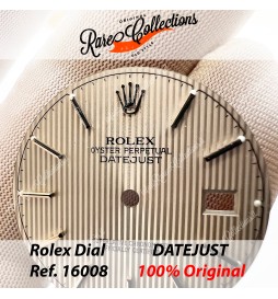 USED usato Quadrante Dial 16008 DateJust Luminova 0051