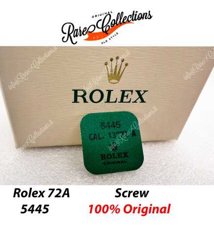 NEW NUOVO X1 72A 5445 Vite Screw Tiretto Lever Jumper Daytona