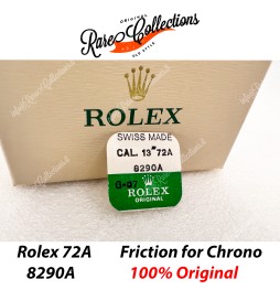 NEW NUOVO X1 72A 8290A Friction Wheel Chronograph Ruota Daytona