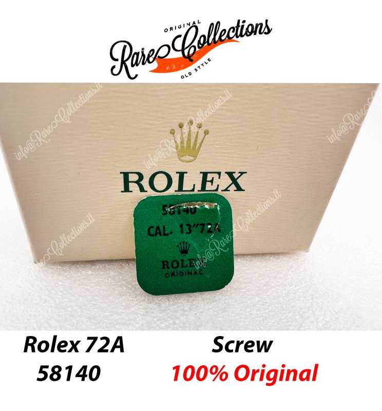 NEW NUOVO X1 72A 58140 Vite Screw Comando Operation Daytona