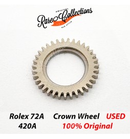 USED Usato 72A 420A Crown Wheel Ruota Corona 727 722 Daytona Leva