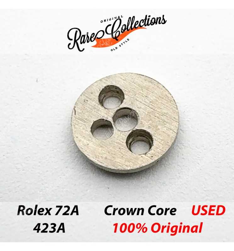 USED Usato 72A 423A Crown Core Cuore Ruota Corona 727 722 Daytona Leva