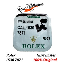 NEW Nuovo Rolex 1530 7871 Sliding Pinion Ponte Ricambio