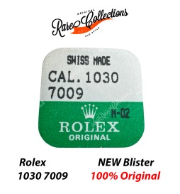 NEW Nuovo Blister Rolex 1030 7009 Screw for Rotor Weight bearing