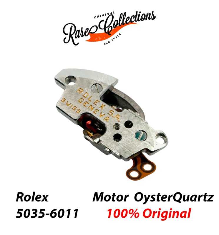 USED Usato 200$ Discount if you return Motore Bobina Motorino 5035 5055 6011 OysterQuartz