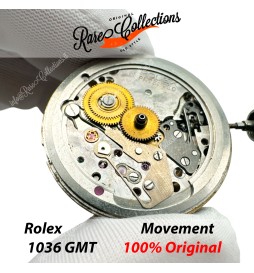USED Usato Rolex 1036 GMT Movimento Movement In Buone condizioni. Lavora. GMT MASTER 6542