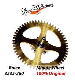 NEW Nuovo Rolex 3230-260 Minute Wheel Ruota Minuti 3235 3255