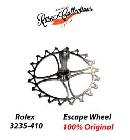 NEW Nuovo Rolex 3235-410 Escape Wheel Ruota Scappamento 3230 3235 3255 3285