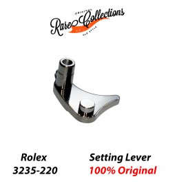 NEW Nuovo Rolex 3235-220 Setting lever Ricambio 3235 3255 3285